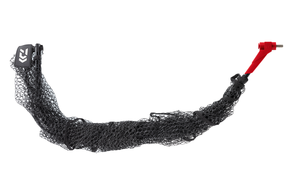 DAIWA D-Vec Quick-Snap Carbon Landing Net Head <span>| Merítő fej</span>