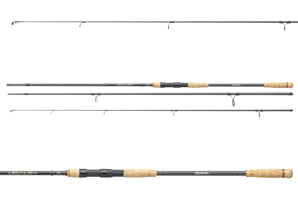 Legalis Allround <span>| All-round bot | Dobósúly 10-50g | 30-90g | 40-120g</span>
