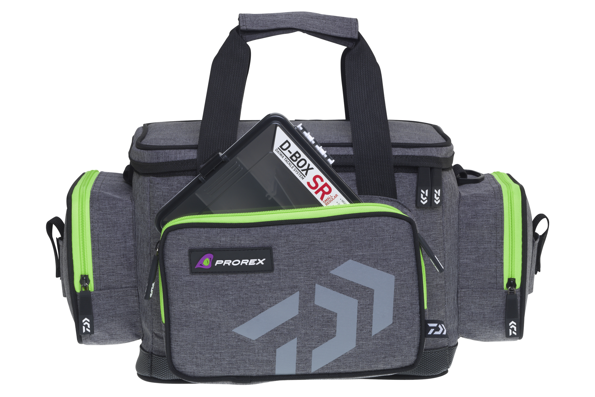 Prorex D-Box Tackle Bag <span>| Pergető táska | M-es méret</span>