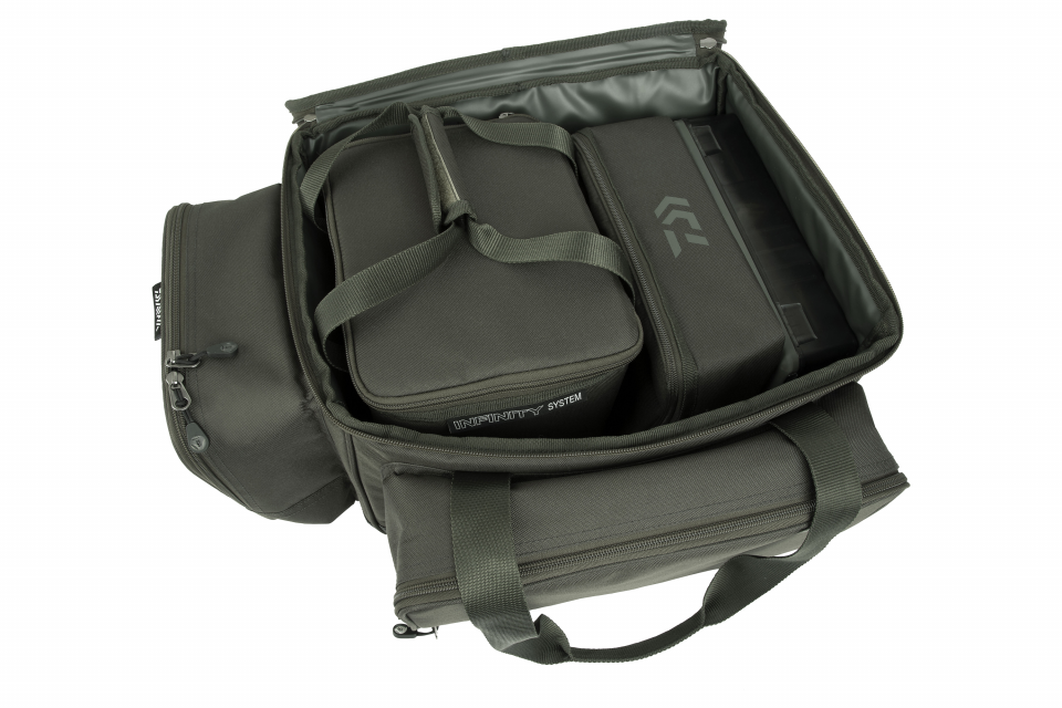 Infinity® System Low Level Rucksack <span>| Bojlis táska rendszer | hátizsákos hordozórendszerrel</span>