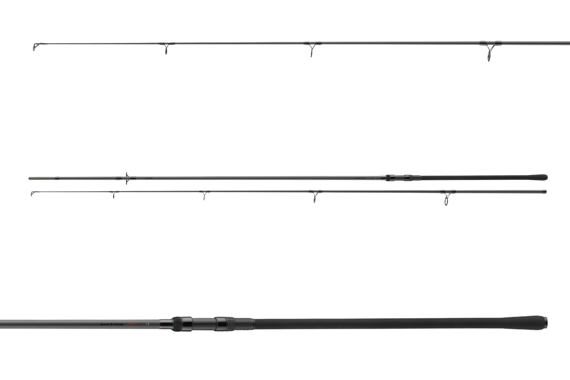 Black Widow XT Carp | 2-SECT. <span>| Pontyozó bot | 2.75lb | 3.00lb | 3.50lb</span>