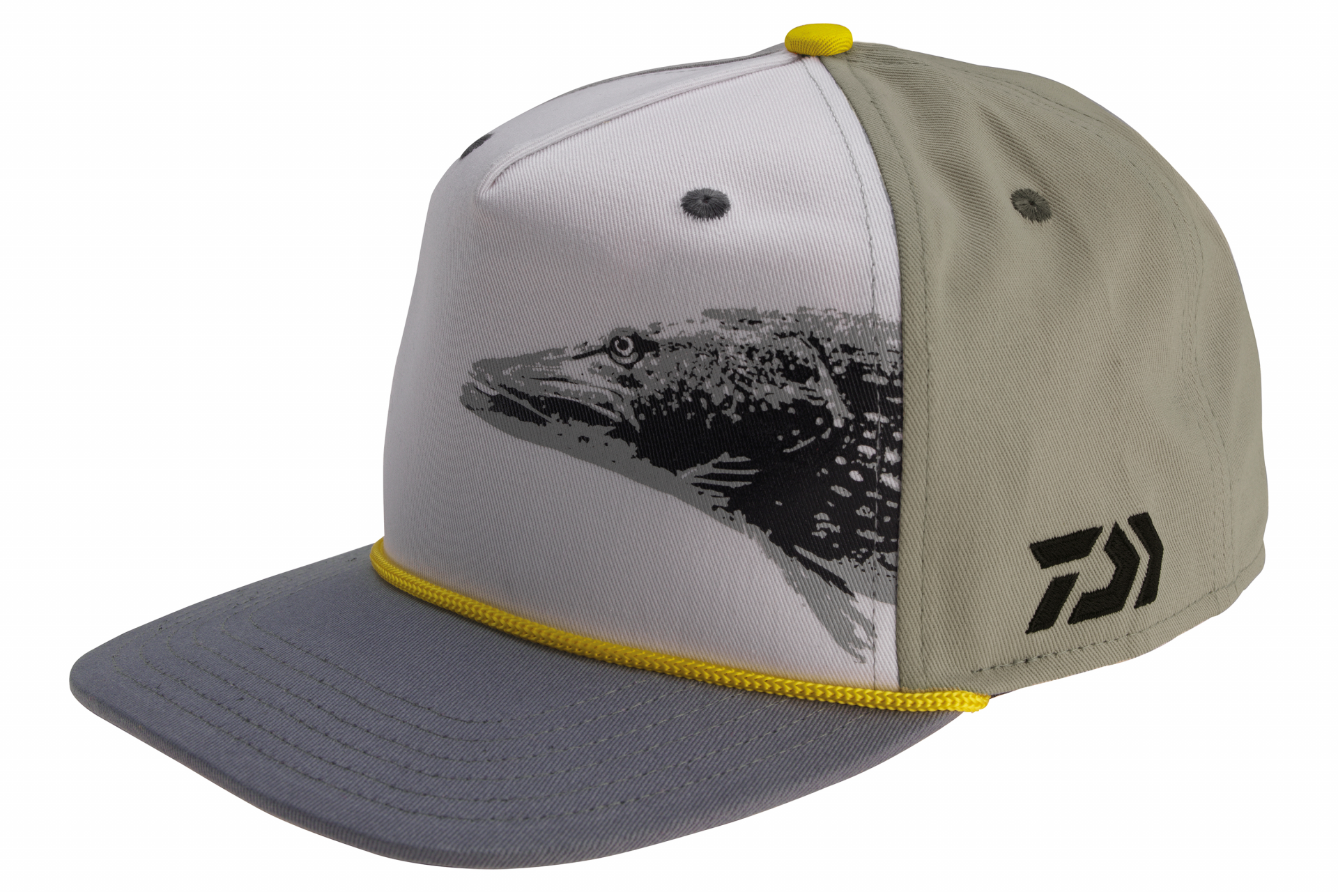 Daiwa D-Vec Cap <span>| Ponty | fehér / szürke</span>