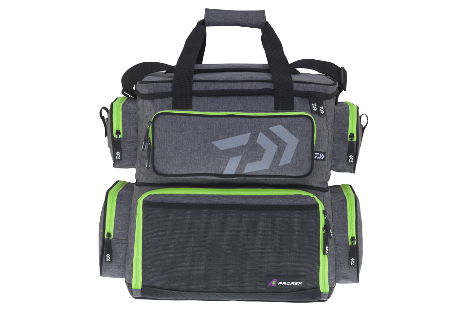 Prorex D-Box Tackle Bag <span>| Pergető táska | L-es méret</span>