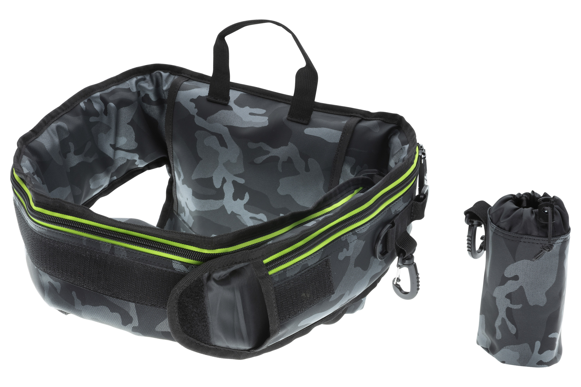 Prorex Converter Stalker Rod & Hip Bag <span>| Speciális bottáska | 1 felszerelt bothoz</span>
