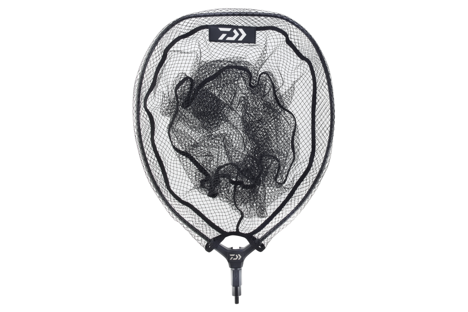 Daiwa D-Vec Swift Catch Carbon Net <span>| Merítő fej</span>