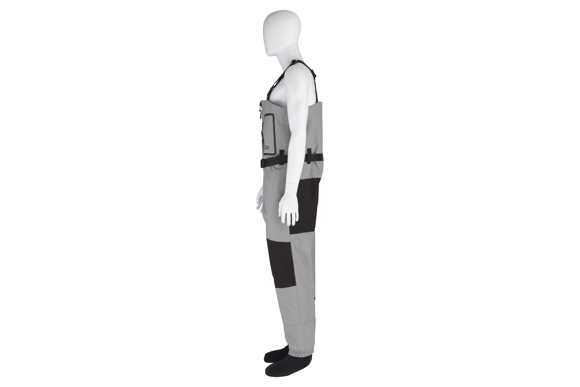 Daiwa D-Vec Breathable Zipped Waders <span>| Gázlóruha</span>
