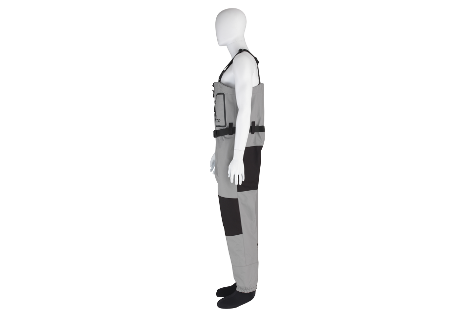 Daiwa D-Vec Breathable Zipped Waders <span>| Gázlóruha</span>