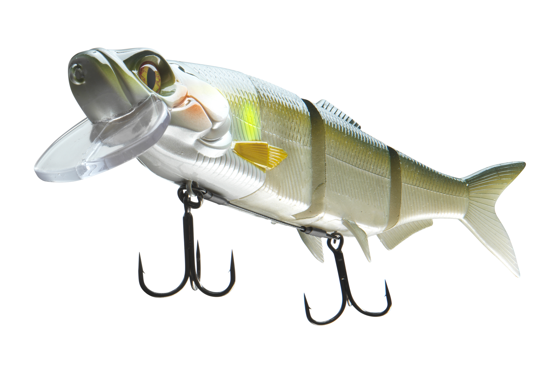 Prorex Hybrid Swimbait | 250 <span>| Hibrid csali | felúszó | közepesen mélyretörő</span>