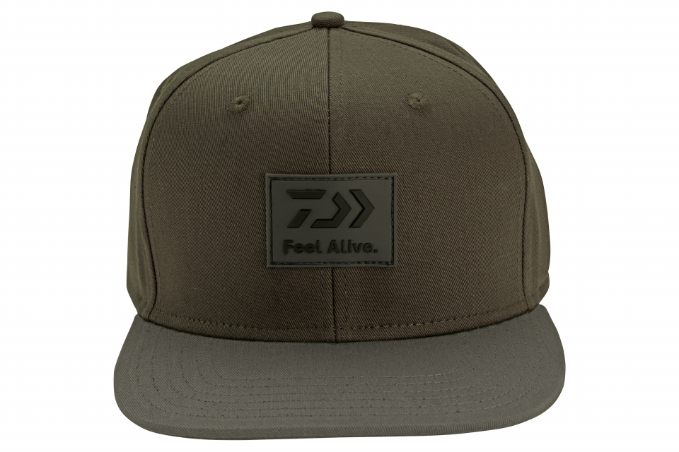 Daiwa D-Vec Cap <span>| Ponty | antracit</span>