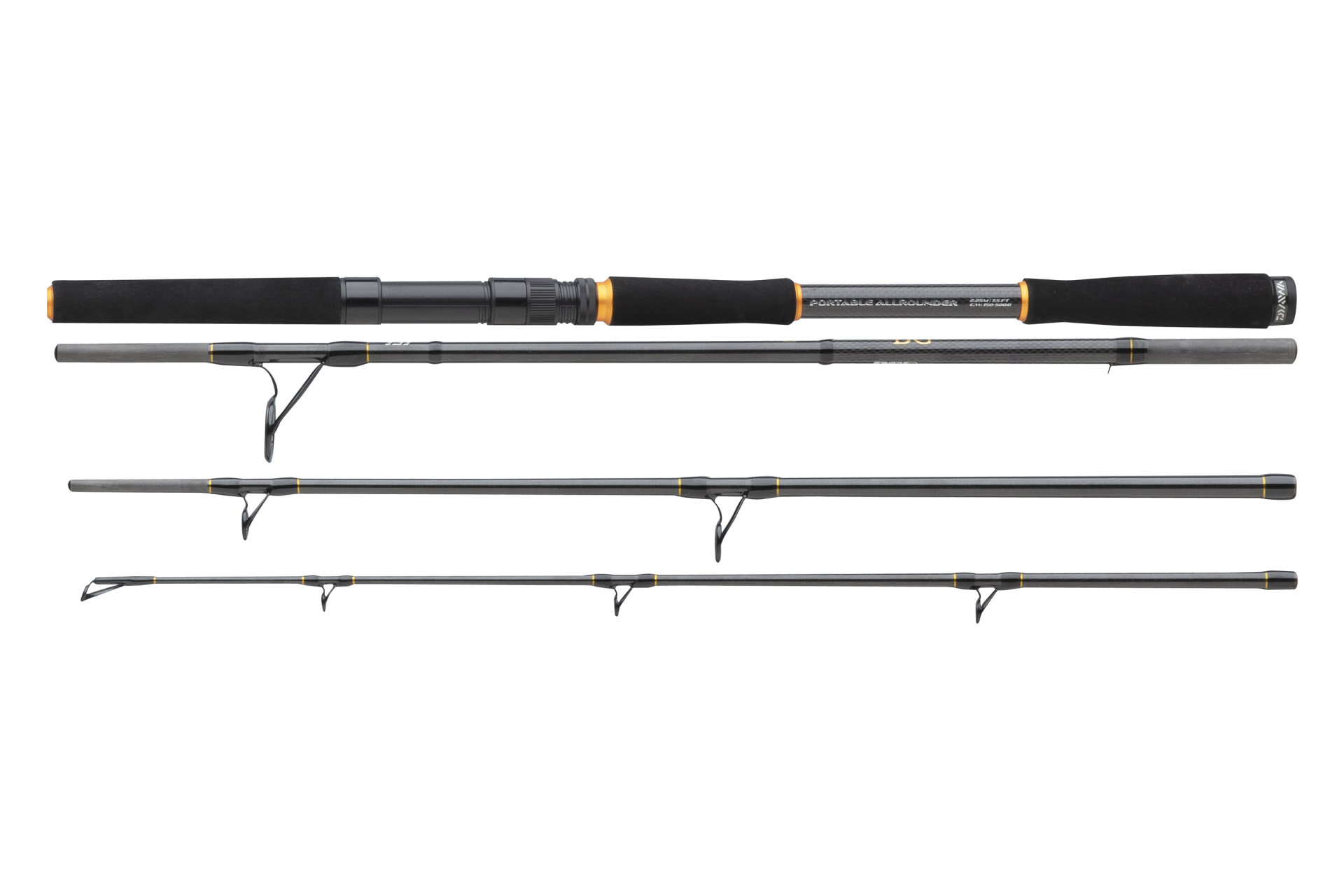 BG Offshore Portable Allrounder <span>| Travel jigger bot | H | XH | XXH</span>