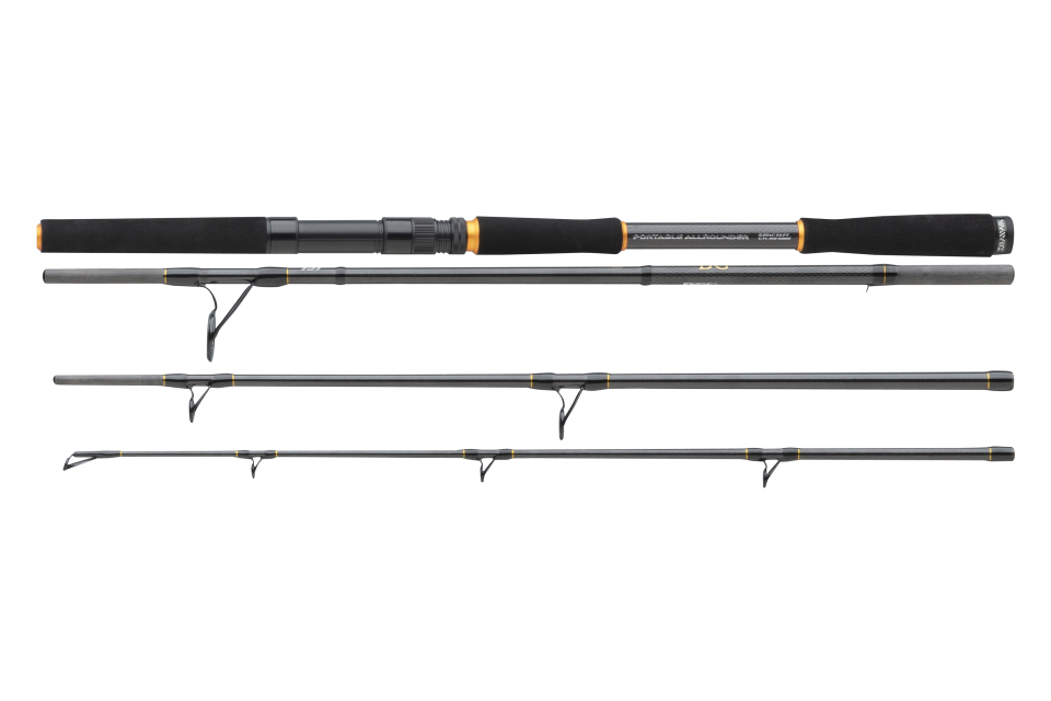 BG Offshore Portable Allrounder <span>| Travel jigger bot | H | XH | XXH</span>