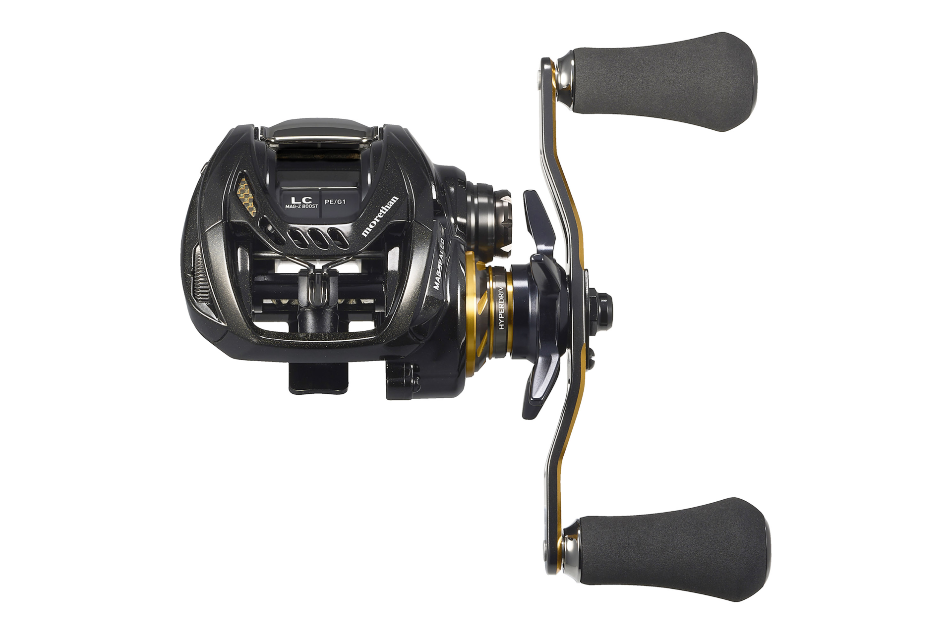 26 Morethan TW XHL PE Special <span>| Baitcasting orsó</span>
