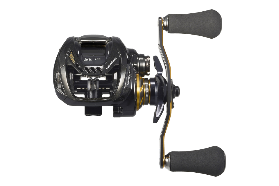 26 Morethan TW XHL PE Special <span>| Baitcasting orsó</span>