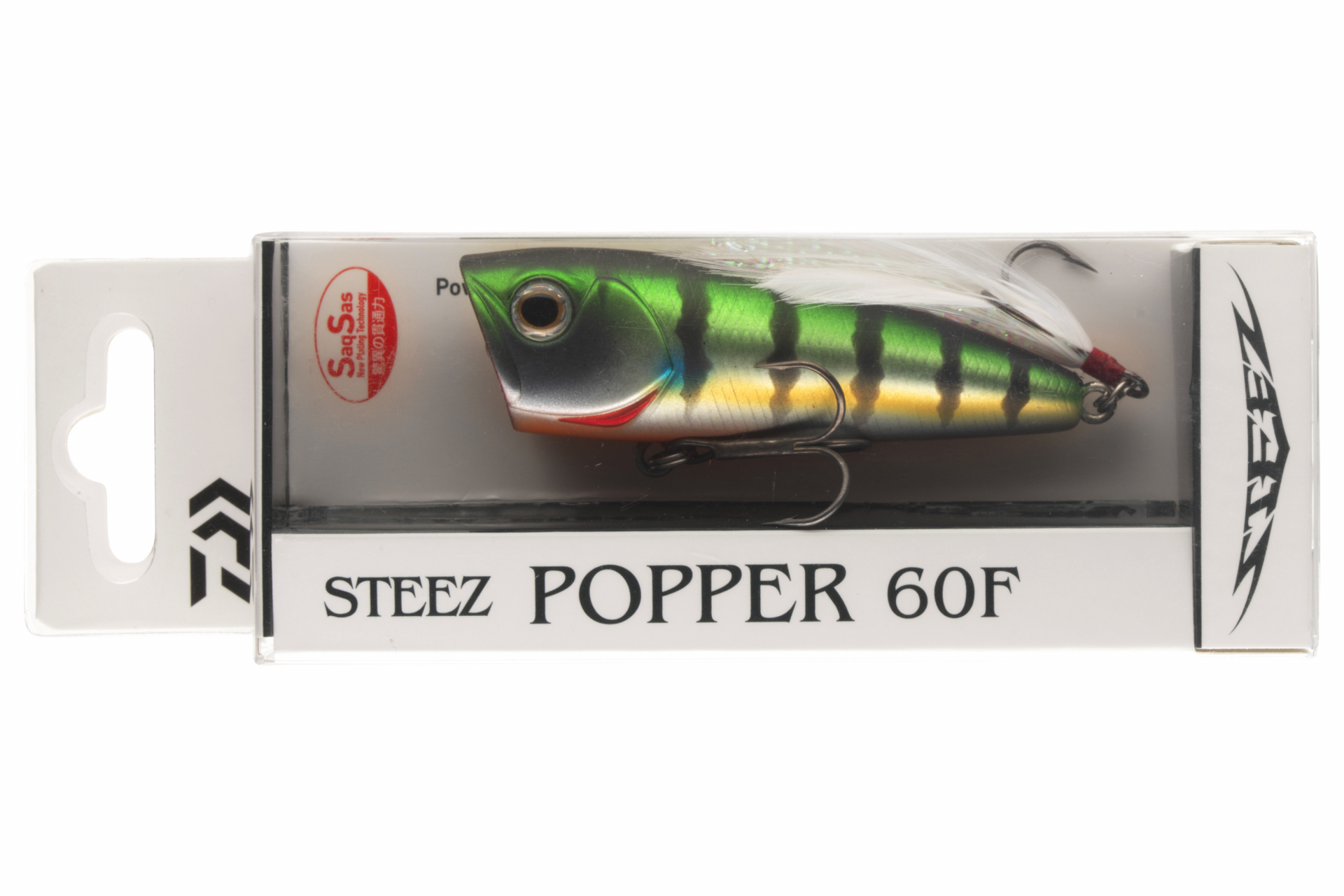 Steez Popper | 60F <span>| Popper | felúszó | felszíni</span>