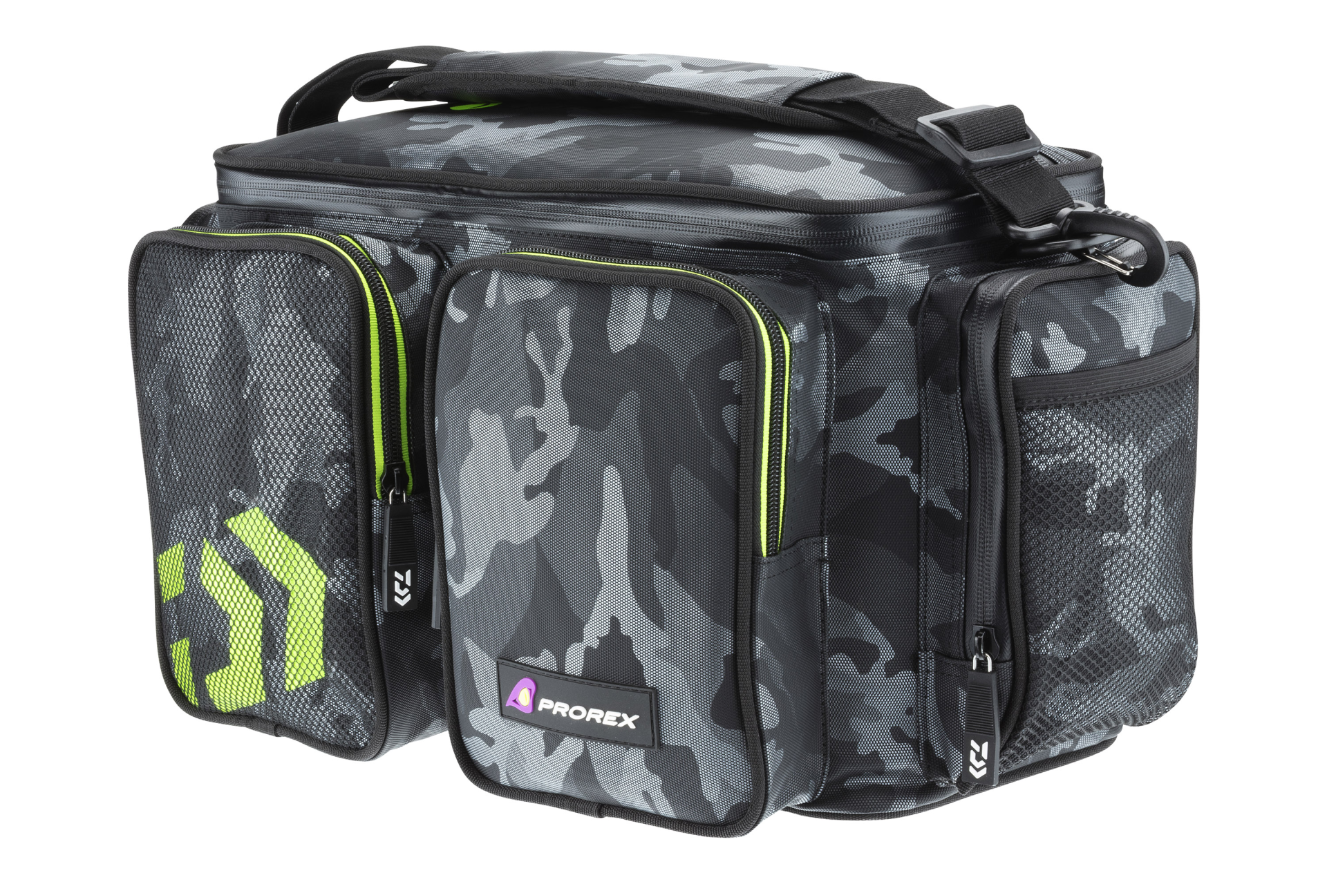 Prorex Tackle Bag <span>| Műcsalis táska | L-es méret</span> Prorex Tackle Bag <span>| Műcsalis táska | L-es méret</span>