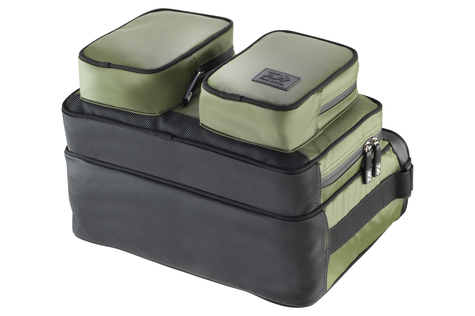 Daiwa D-Vec WP-200 Tackle Box Bag <span>| Műcsalis táska</span>