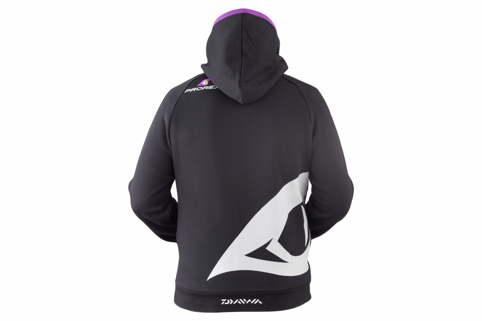 Prorex Hoodie <span>| Kapucnis pulóver | fekete</span>