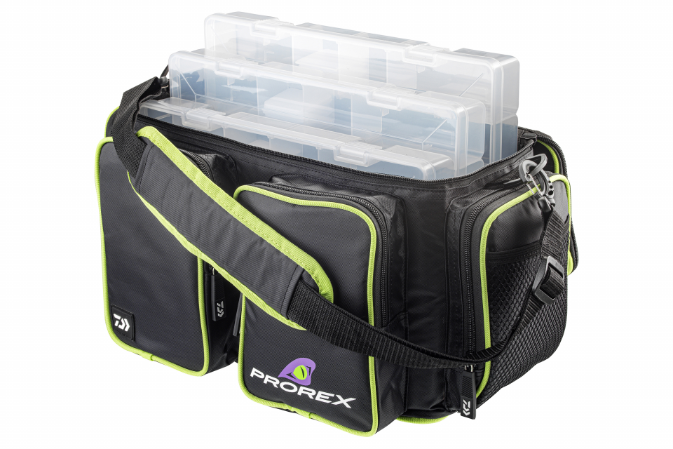 Prorex Tackle Bag <span>| Műcsalis táska | L-es méret</span>