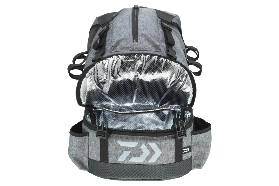 Daiwa D-Vec Rucksack <span>| Nagy hátizsák</span>