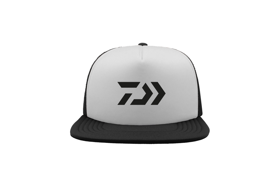 Daiwa D-Vec Cap <span>| Ponty | white/black</span>