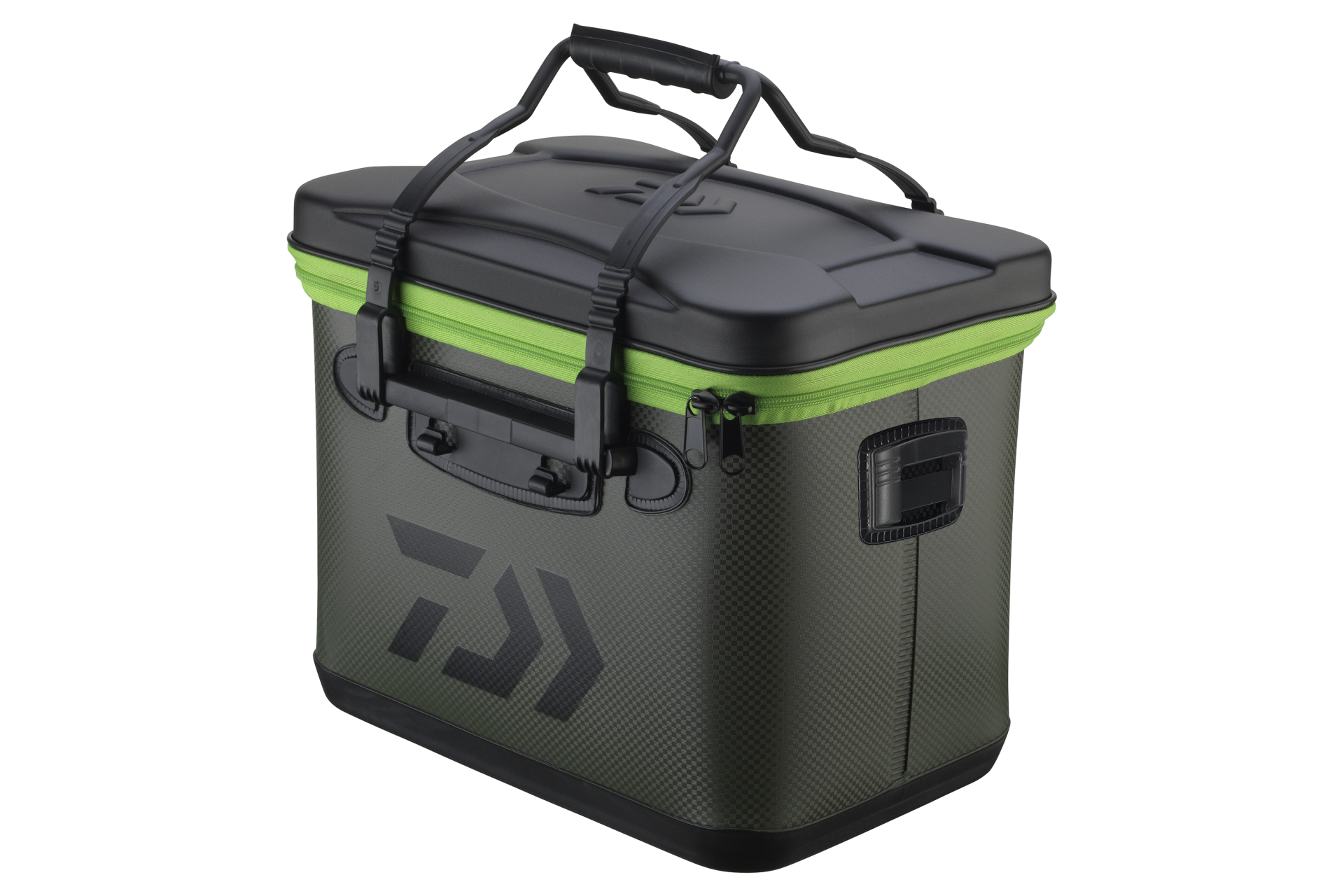 Daiwa D-Vec Eva Hard Tackle Container <span>| Csali-/felszerelés táska | L/M-es méret</span>