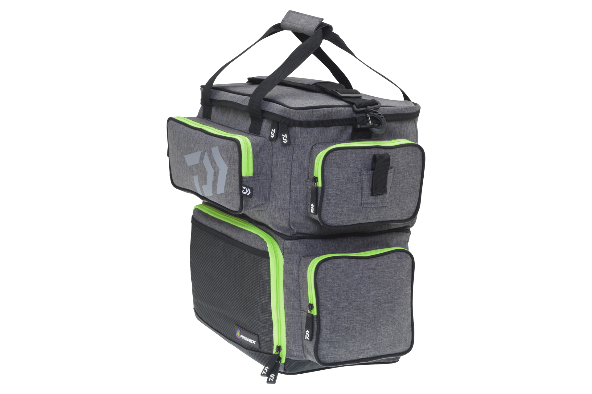 Prorex D-Box Tackle Bag <span>| Pergető táska | L-es méret</span>