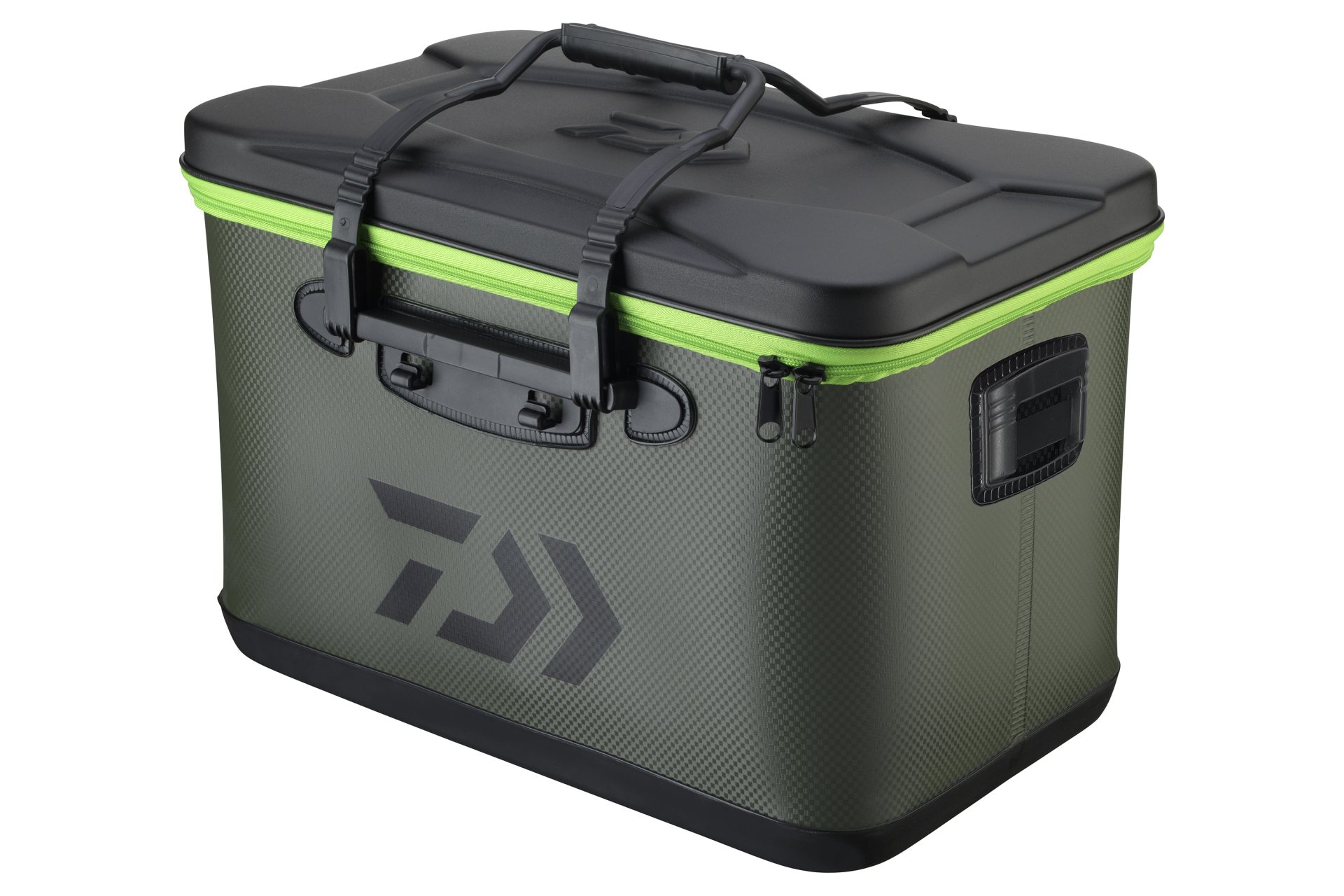 Daiwa D-Vec Eva Hard Tackle Container <span>| Csali-/felszerelés táska | L/M-es méret</span>
