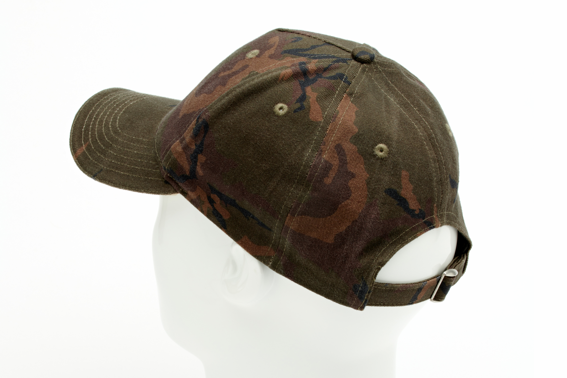 Daiwa D-Vec Carp Camo Cap <span>| green camo</span>