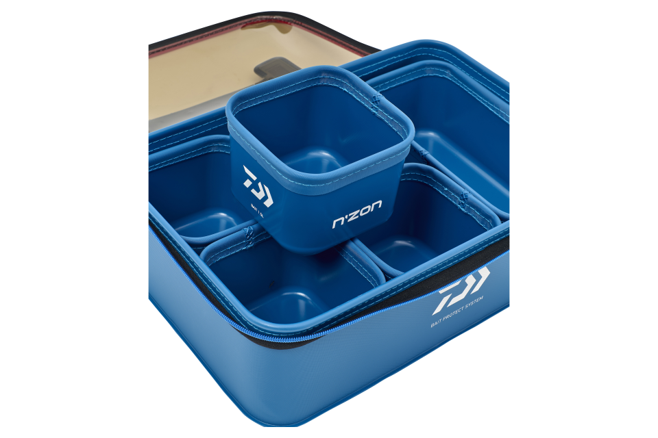 N'Zon Bait Protect System <span>| Csalitartó táska</span>