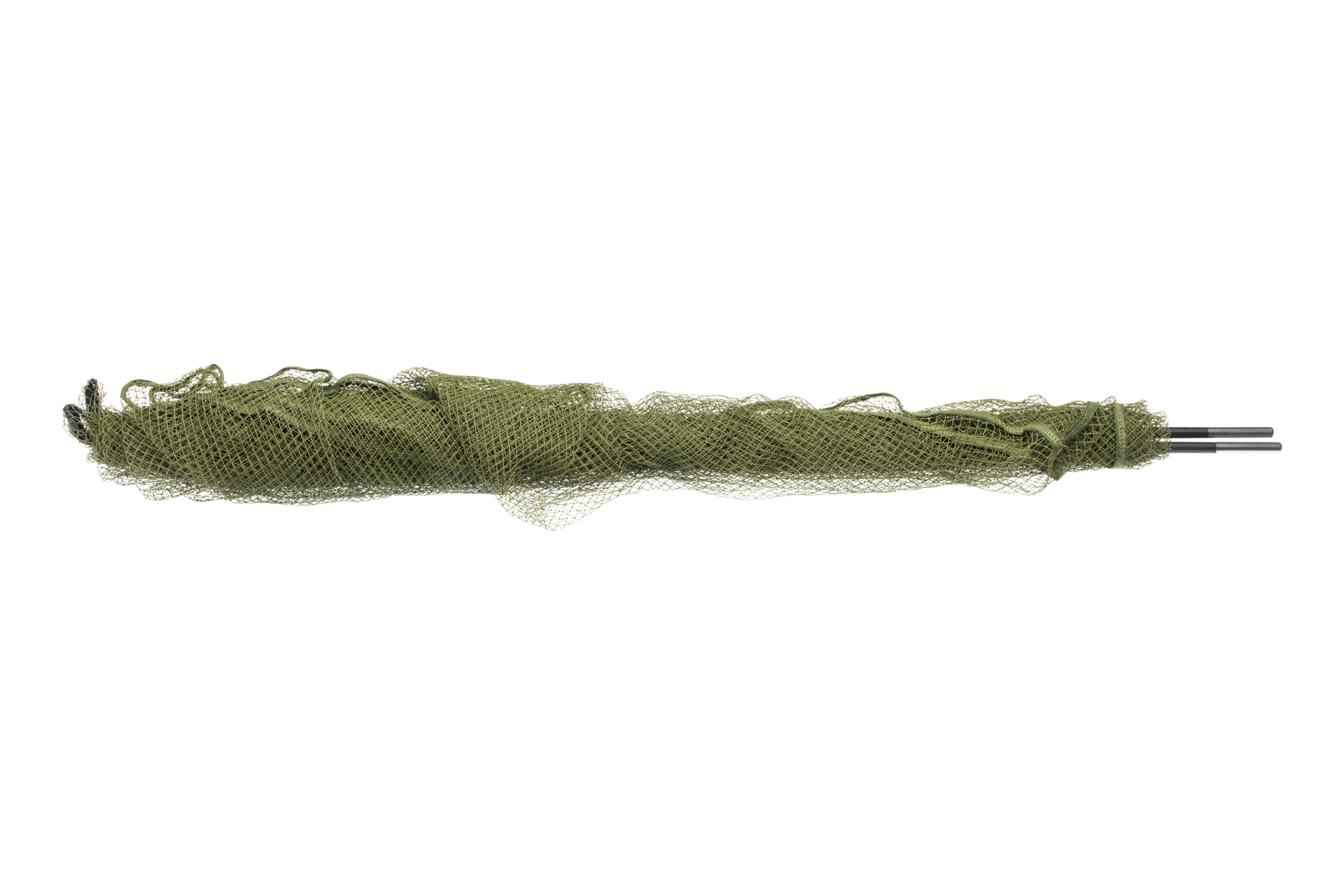Emblem Carp Net Rubber Coated <span>| Pontymerítő | kéttagú nyélrésszel</span>