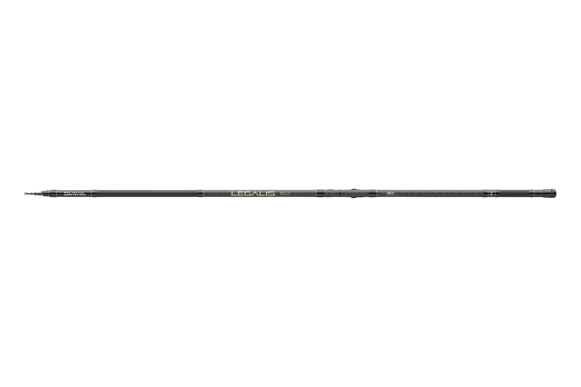 Legalis Tele Trout <span>| Tavi pisztrángos bot</span>