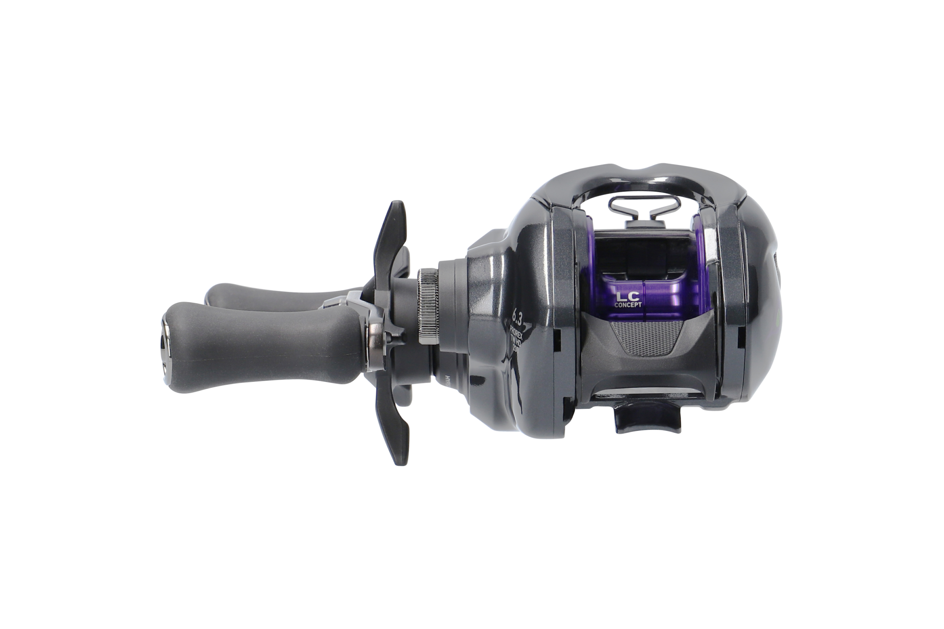 26 Prorex TW HD 200 <span>| Baitcasting orsó</span>