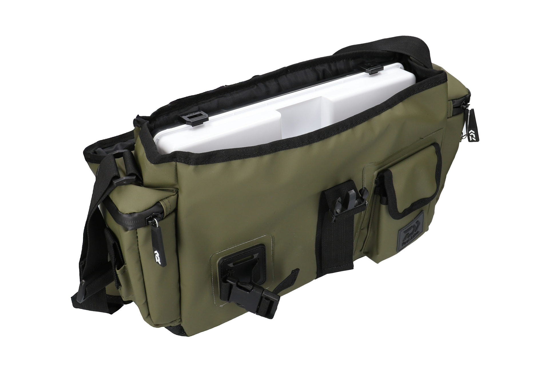 Daiwa D-Vec WP-100 Shoulder Bag <span>| Műcsalis táska</span> Daiwa D-Vec WP-100 Shoulder Bag <span>| Műcsalis táska</span>