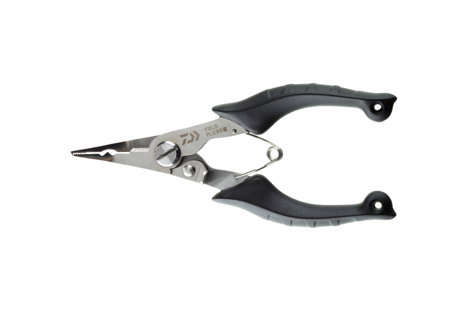 DAIWA Mini Splitring Pliers G130HB <span>| Karikázó fogó</span> DAIWA Mini Splitring Pliers G130HB <span>| Karikázó fogó</span>
