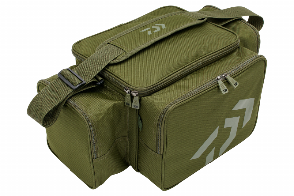 Black Widow Compact Tackle Bag <span>| Bojlis táska | kompakt</span>
