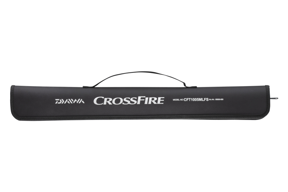 Crossfire Travel Spin <span>| Travel pergető bot | UL-MH</span>