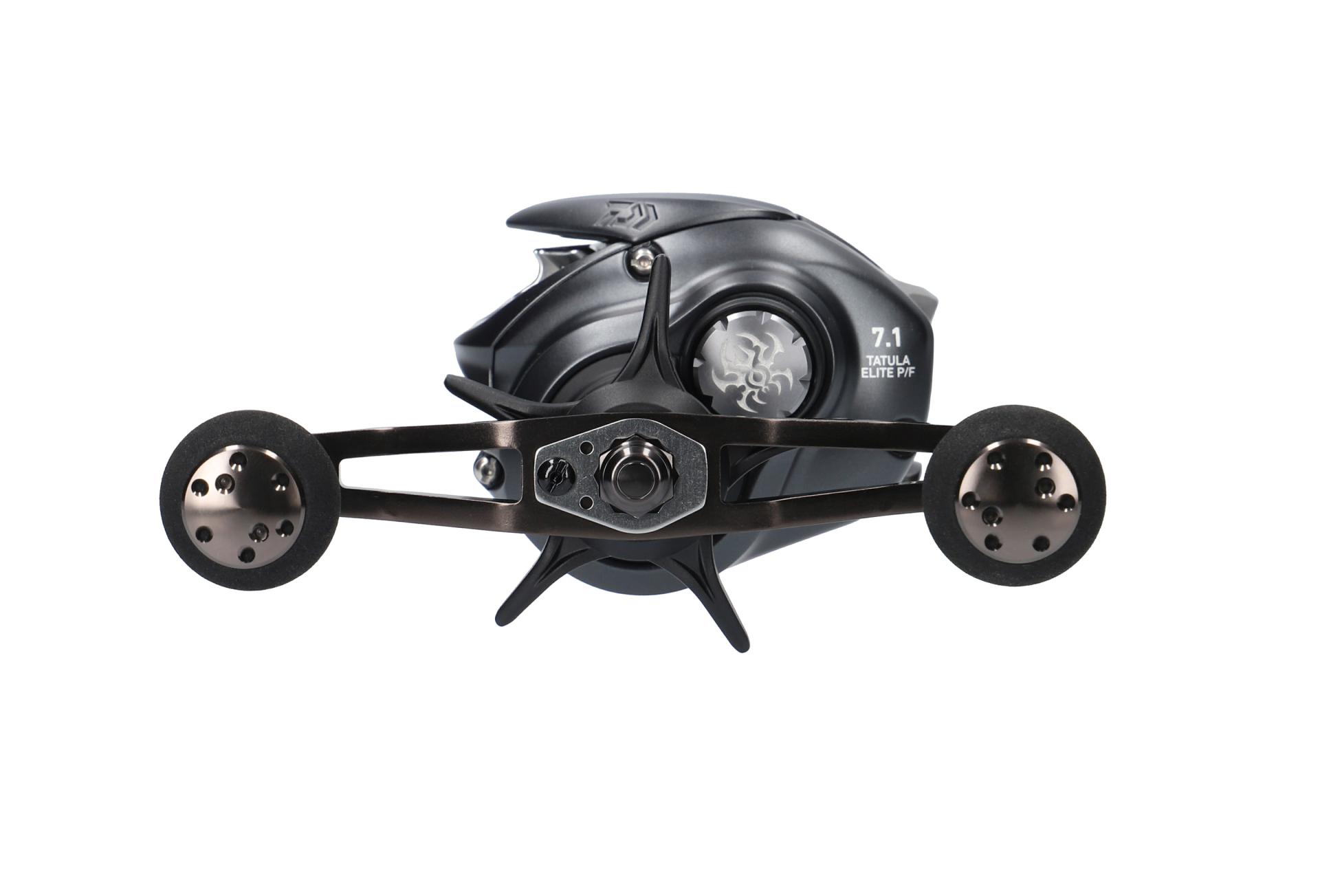 26 Tatula Elite Pitchin'Flippin' HL / XHL <span>| Baitcasting orsó</span>