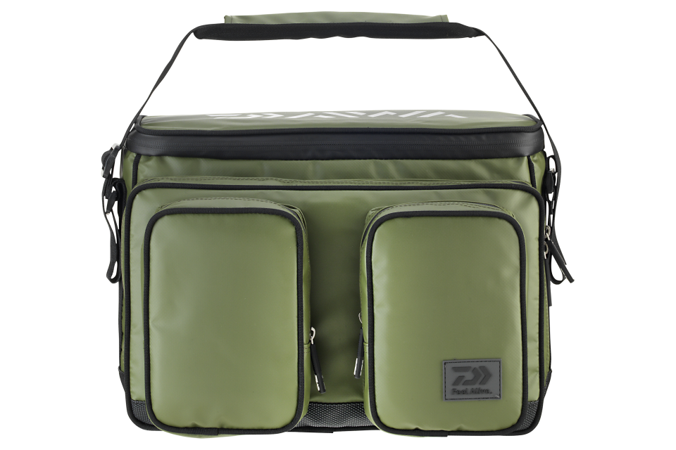 Daiwa D-Vec WP-200 Tackle Box Bag <span>| Műcsalis táska</span>