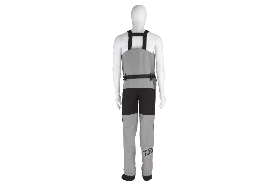 Daiwa D-Vec Breathable Zipped Waders <span>| Gázlóruha</span>