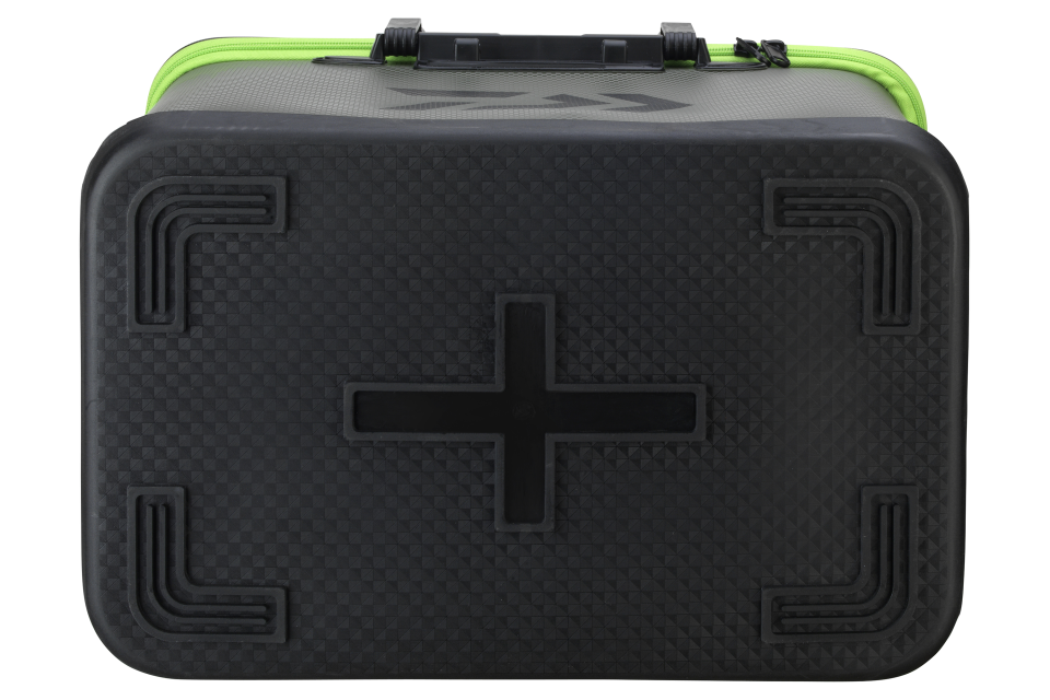 Daiwa D-Vec Eva Hard Tackle Container <span>| Csali-/felszerelés táska | L/M-es méret</span>