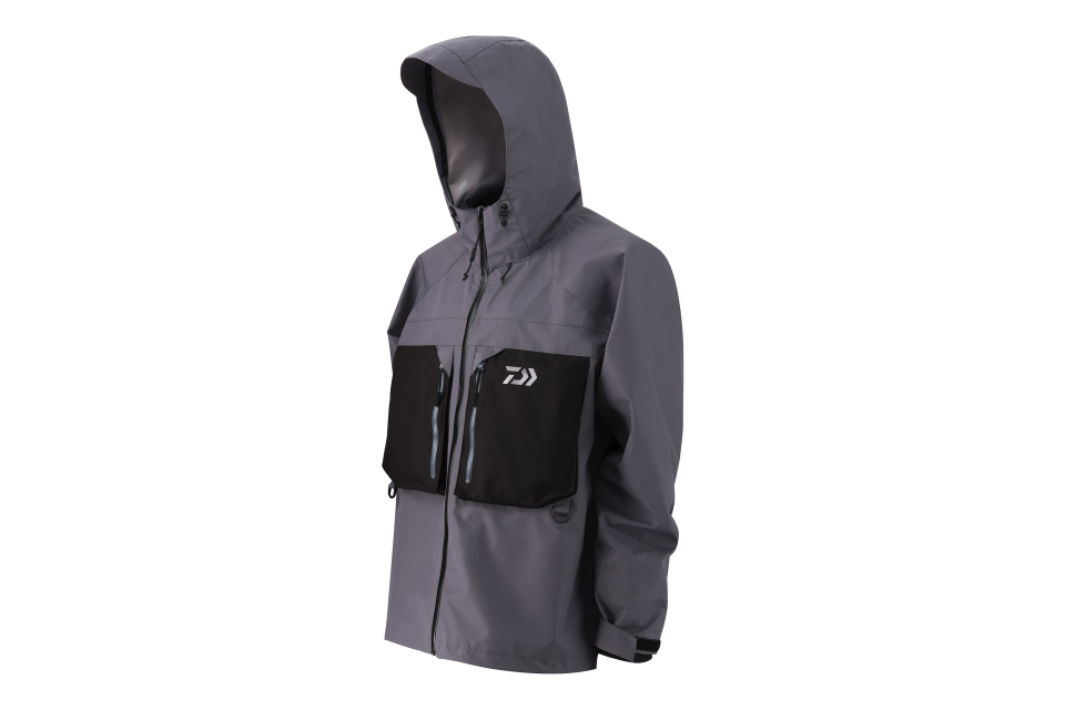 DAIWA D-Vec HD Wading Jacket <span>| Gázló dzseki</span>