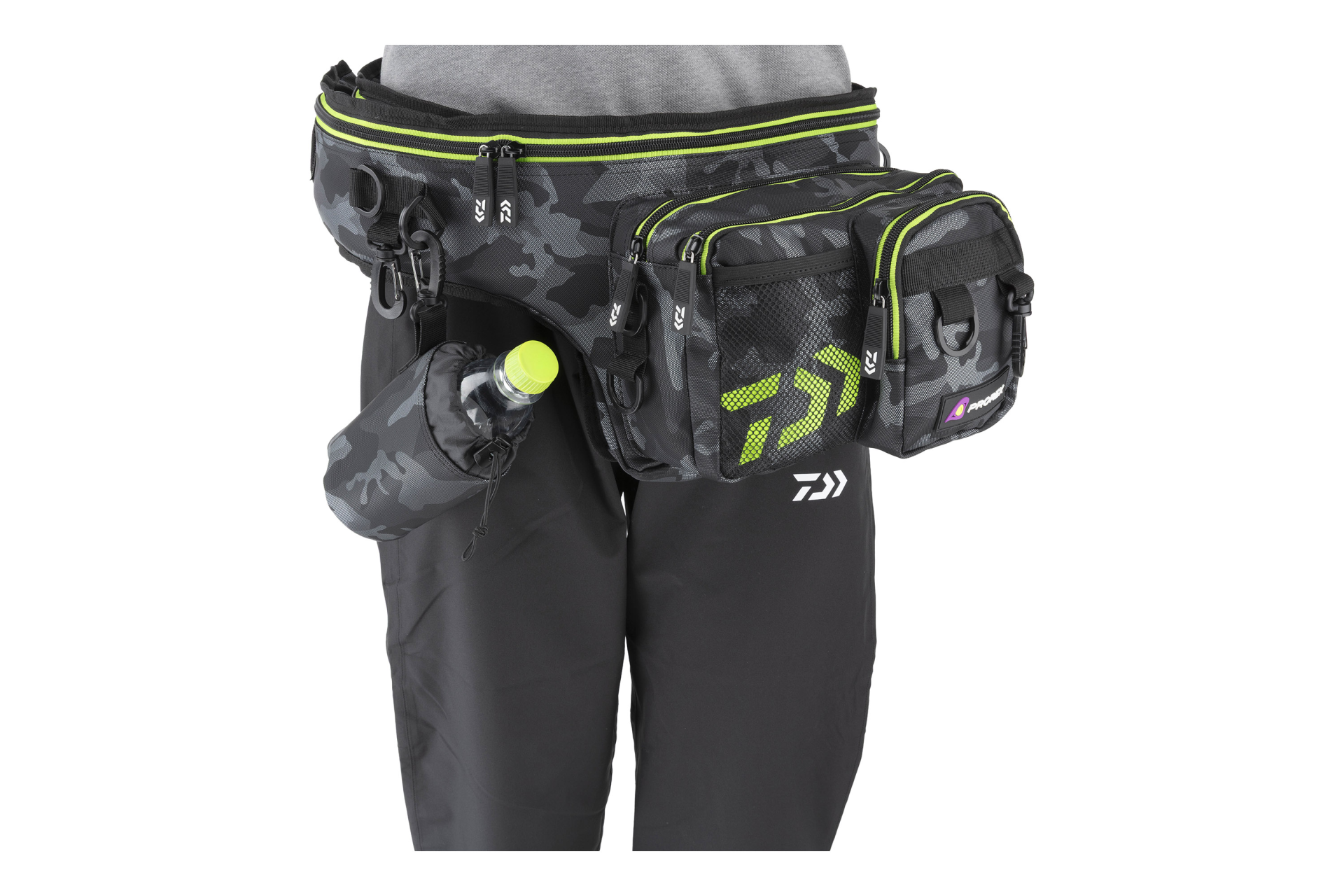 Prorex Converter Stalker Rod & Hip Bag <span>| Speciális bottáska | 1 felszerelt bothoz</span>