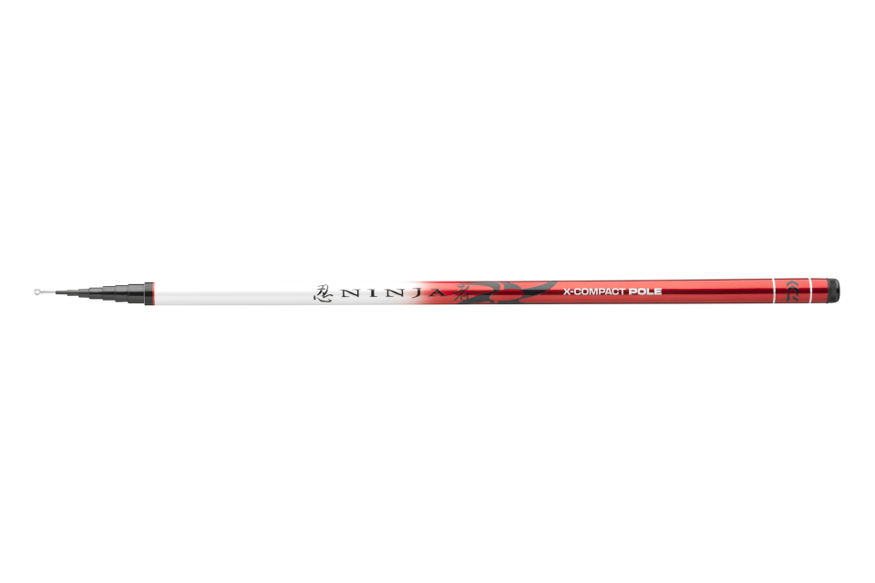 Ninja X Compact Pole <span>| Spiccbot</span>