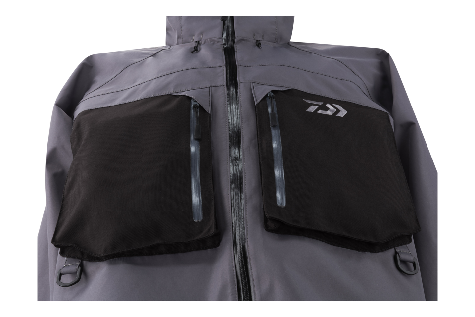DAIWA D-Vec HD Wading Jacket <span>| Gázló dzseki</span>