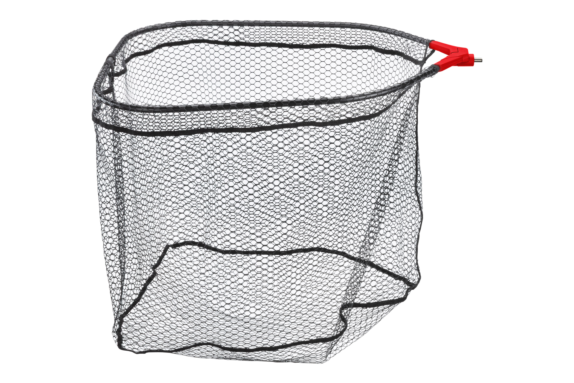 DAIWA D-Vec Quick-Snap Carbon Landing Net Head <span>| Merítő fej</span>