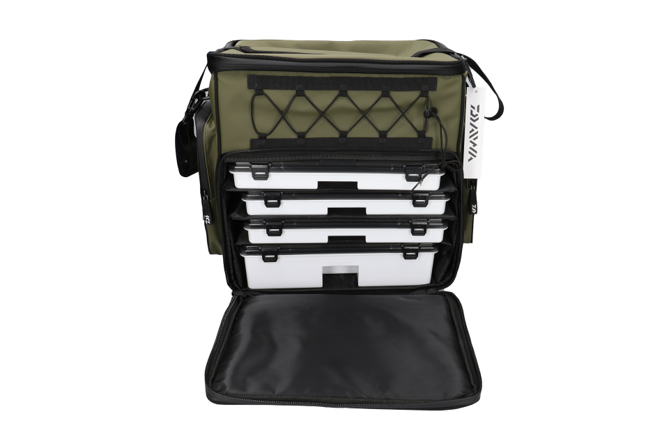 Daiwa D-Vec WP-500 Tackle Box Rucksack XXL <span>| Nagy hátizsák</span> Daiwa D-Vec WP-500 Tackle Box Rucksack XXL <span>| Nagy hátizsák</span>