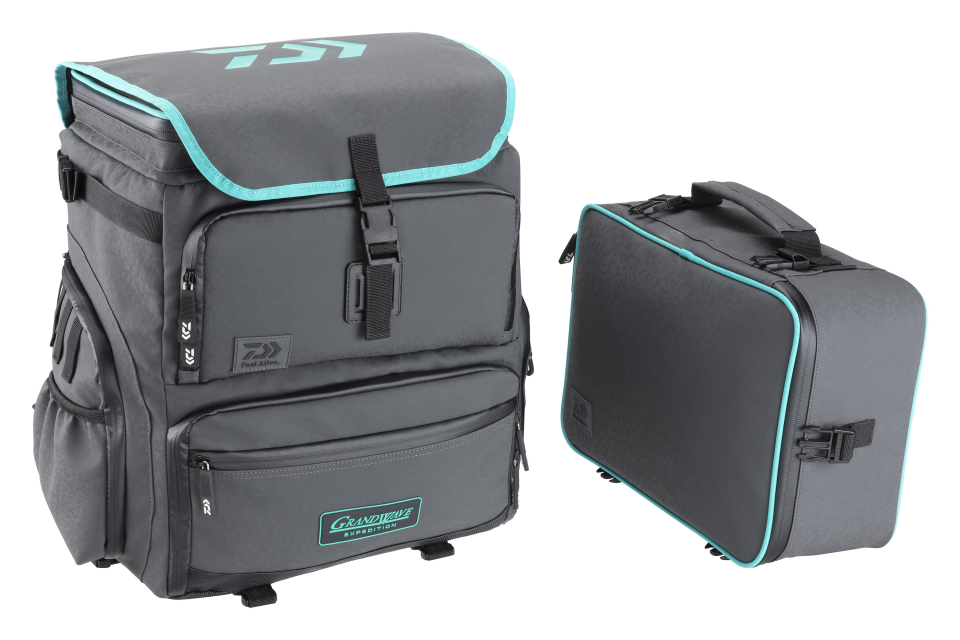 GrandWave Expedition SW System-Rucksack XL <span>| Nagy hátizsák</span>