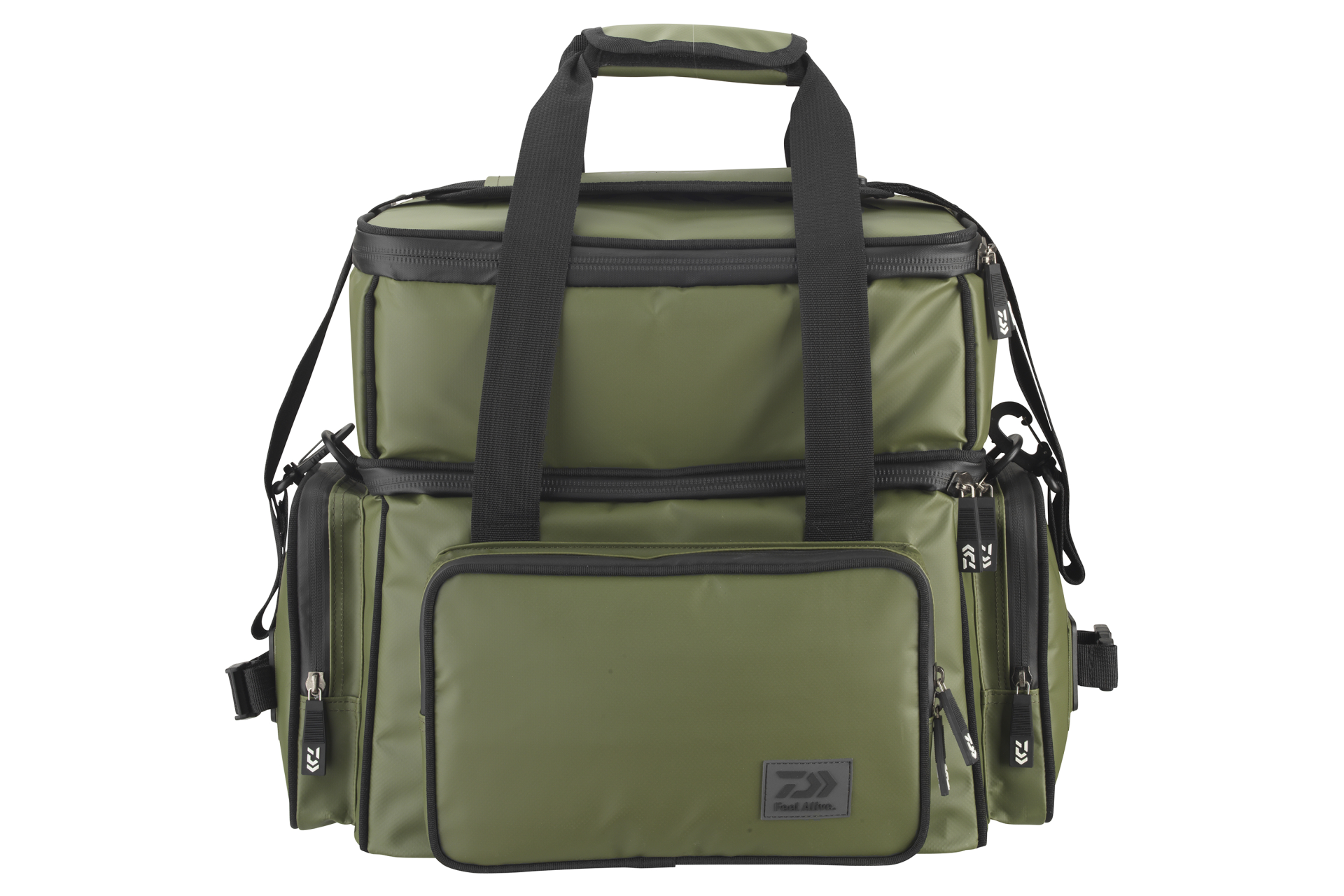 Daiwa D-Vec WP-300 Tackle Box Bag <span>| Műcsalis táska | Csónakos táska</span>