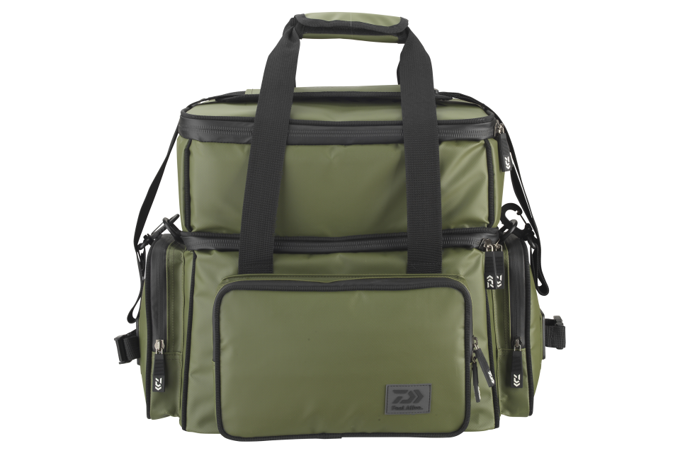 Daiwa D-Vec WP-300 Tackle Box Bag <span>| Műcsalis táska | Csónakos táska</span>