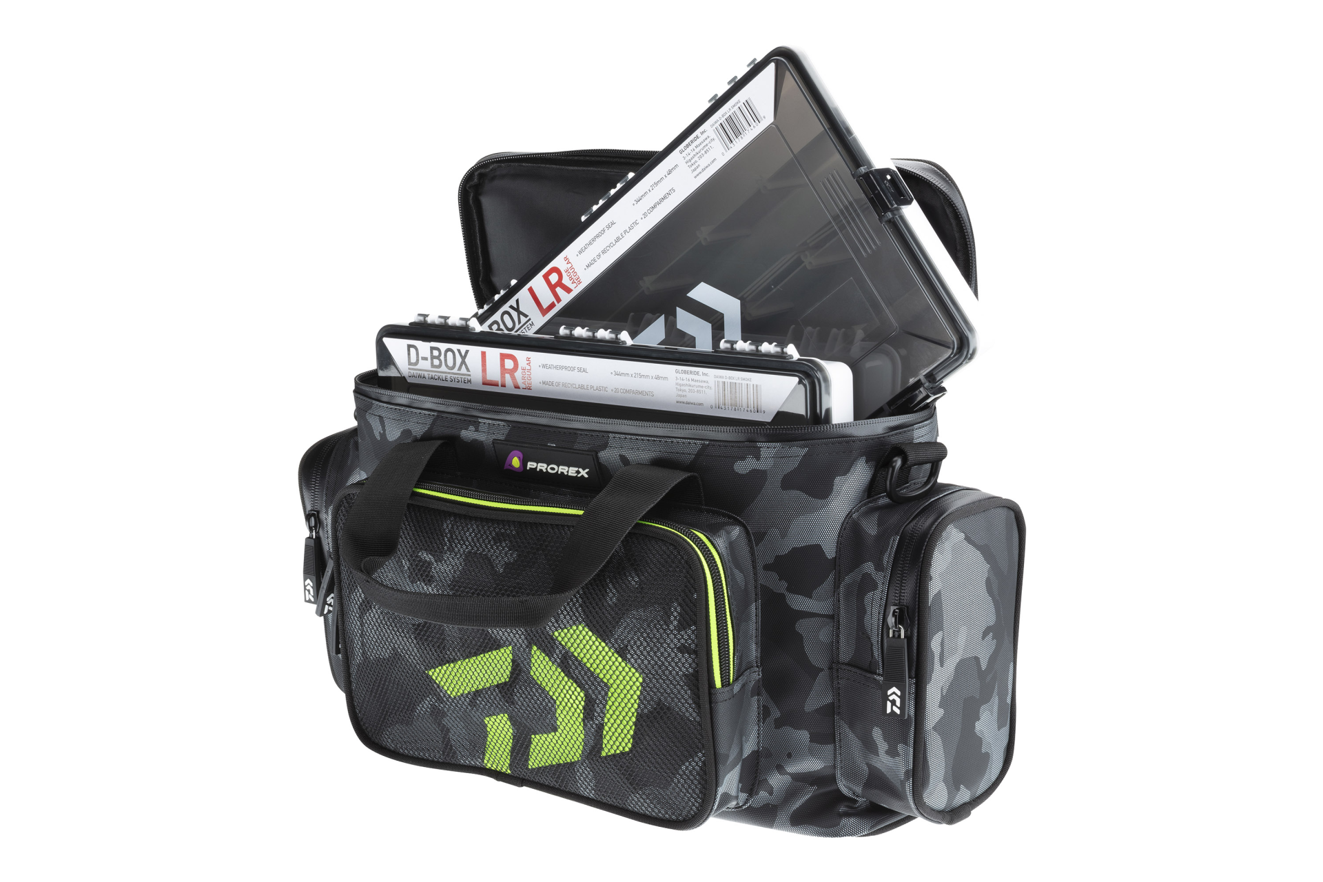 Prorex Tackle Bag <span>| Műcsalis táska | M-es méret</span> Prorex Tackle Bag <span>| Műcsalis táska | M-es méret</span>